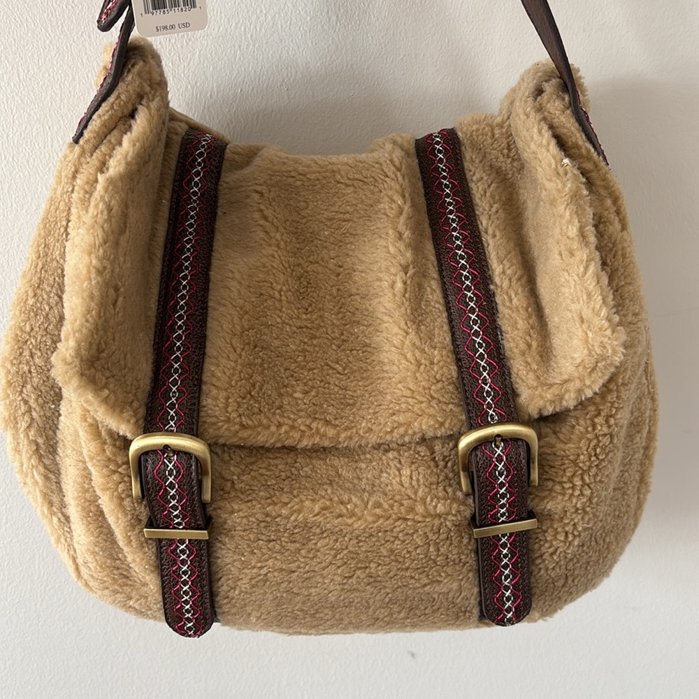 Free People Elias Messenger Bag - Picture 2 of 5